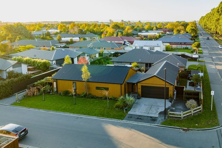 Photo of property in 2 Kakapo Place, Rolleston, 7614