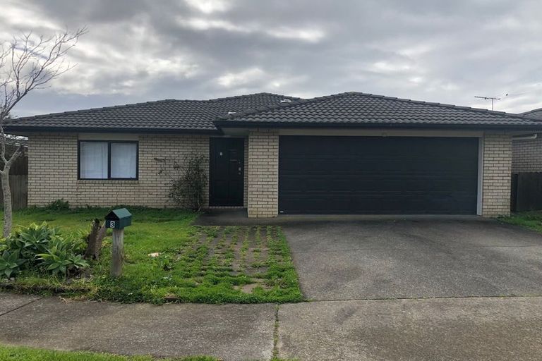 Photo of property in 3 Andrusha Place, Flat Bush, Auckland, 2019
