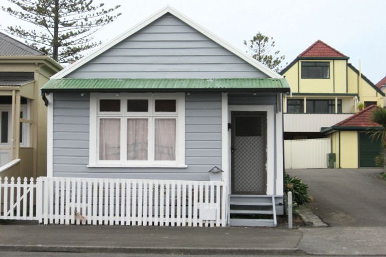 Photo of property in 496 Hastings Street, Napier South, Napier, 4110