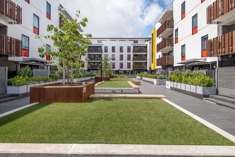 Photo of property in 404/26 Library Lane, Albany, Auckland, 0632