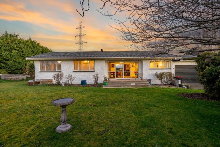 Photo of property in 637 Bainfield Road, Waihopai, Invercargill, 9872