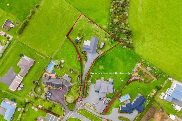 Photo of property in 1513a Kaiaua Road, Mangatangi, Pokeno, 2473