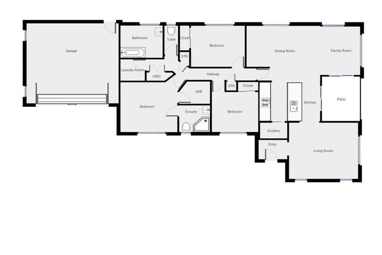 Photo of property in 10 Carmello Grove, Richmond, 7020