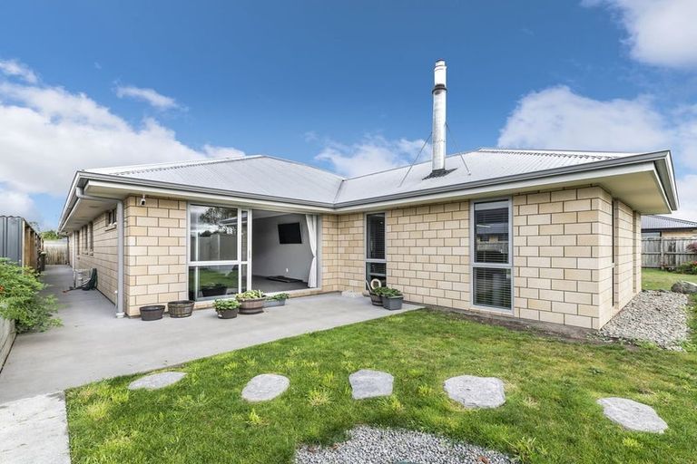 Photo of property in 25 Walter Place, Kirwee, Darfield, 7571