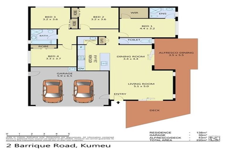 Photo of property in 2 Barrique Road, Kumeu, 0810