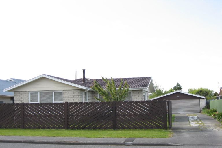 Photo of property in 56 Charles Street, Rangiora, 7400