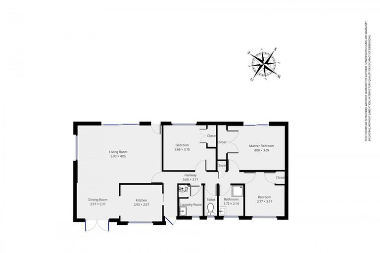 Photo of property in 134 John F Kennedy Drive, Milson, Palmerston North, 4414