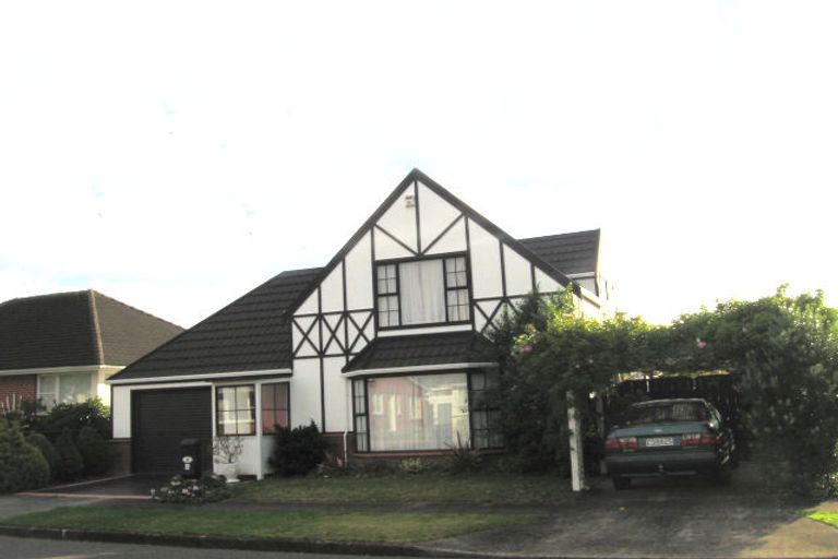 Photo of property in 20 Stamford Grove, Avalon, Lower Hutt, 5011