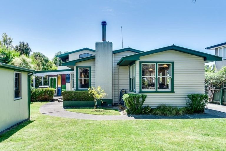 Photo of property in 8 Caxton Street, Onekawa, Napier, 4110