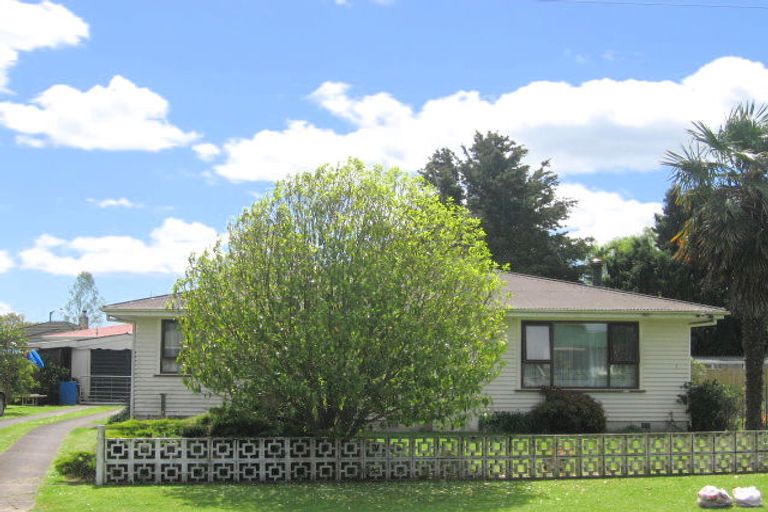 Photo of property in 7 Ratcliffe Street, Matamata, 3400