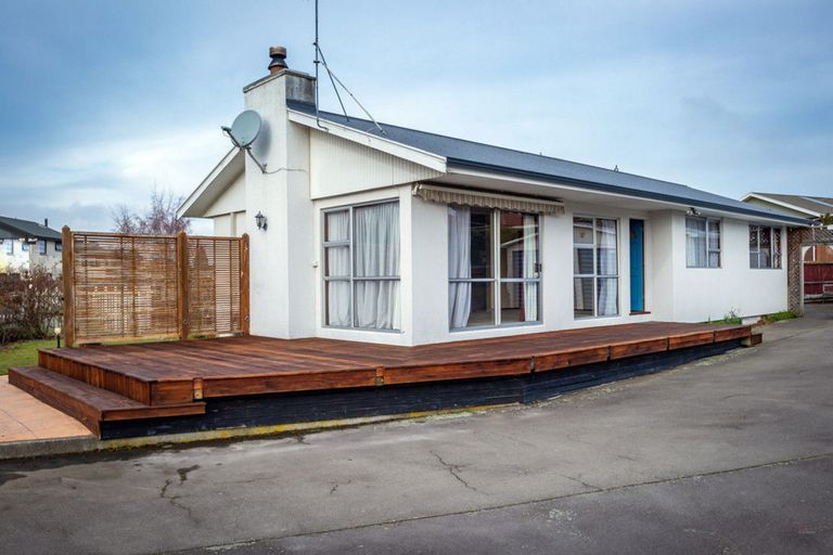 Photo of property in 52 Balmoral Street, Marchwiel, Timaru, 7910