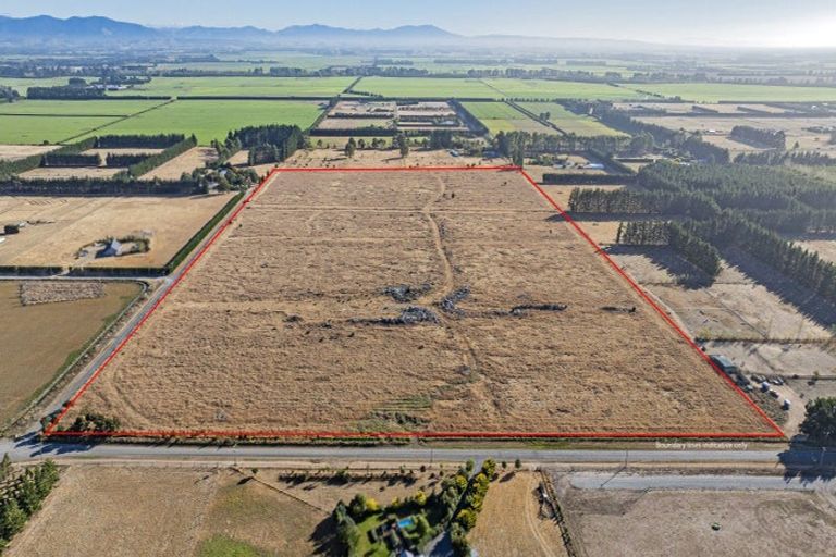 Photo of property in 276 Isaac Road, Eyrewell, West Eyreton, 7476