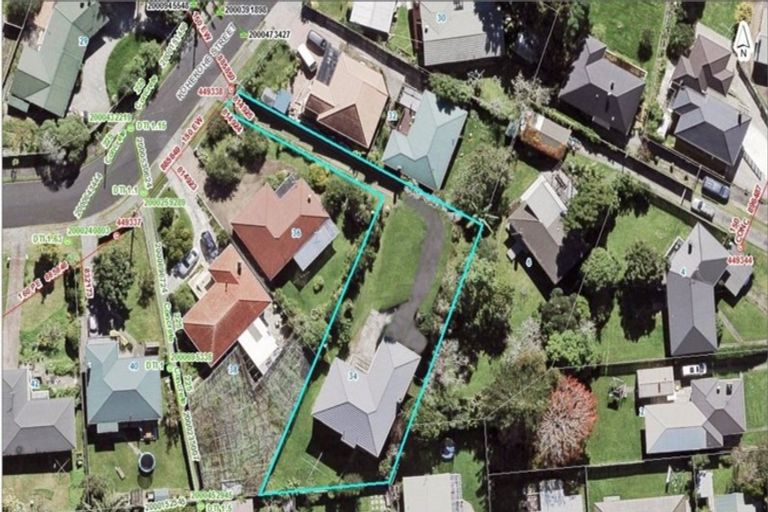 Photo of property in 34 Kohekohe Street, New Lynn, Auckland, 0600