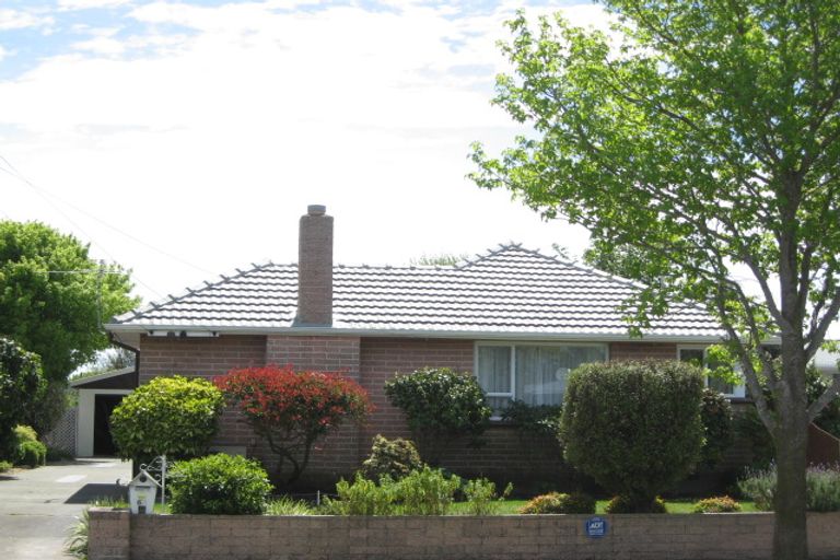 Photo of property in 65 Wingate Street, Redwood, Christchurch, 8051