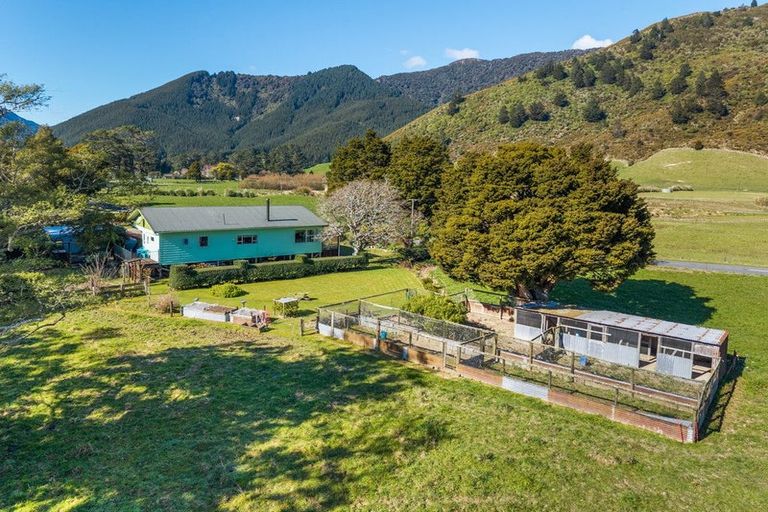 Photo of property in 561 Opouri Road, Rai Valley, 7194