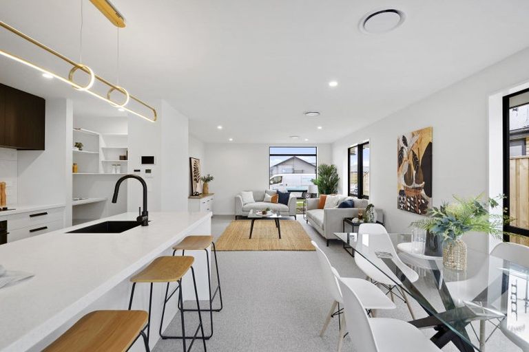 Photo of property in 10 Chambers Avenue, Woodend, 7610