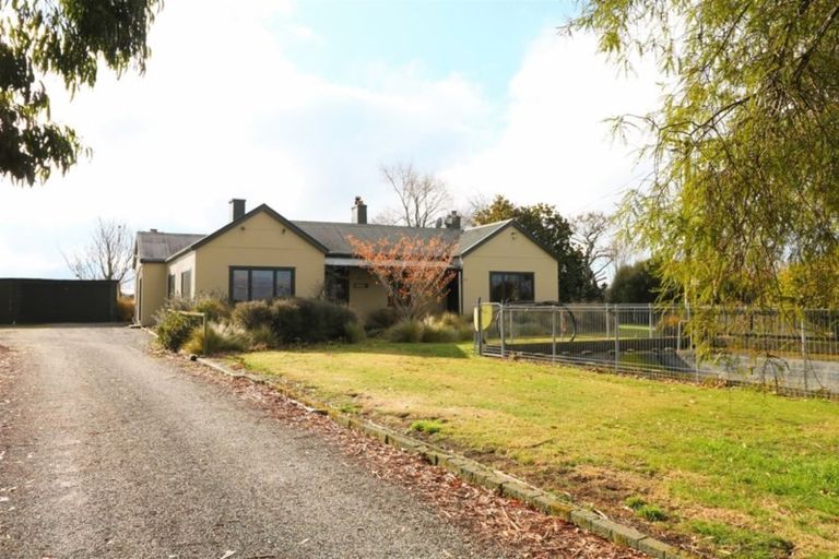 Photo of property in 161 Divan Road, Levels, Timaru, 7975