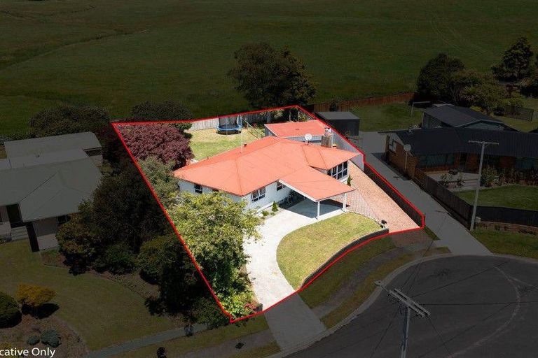 Photo of property in 14 Kowhai Place, Putaruru, 3411
