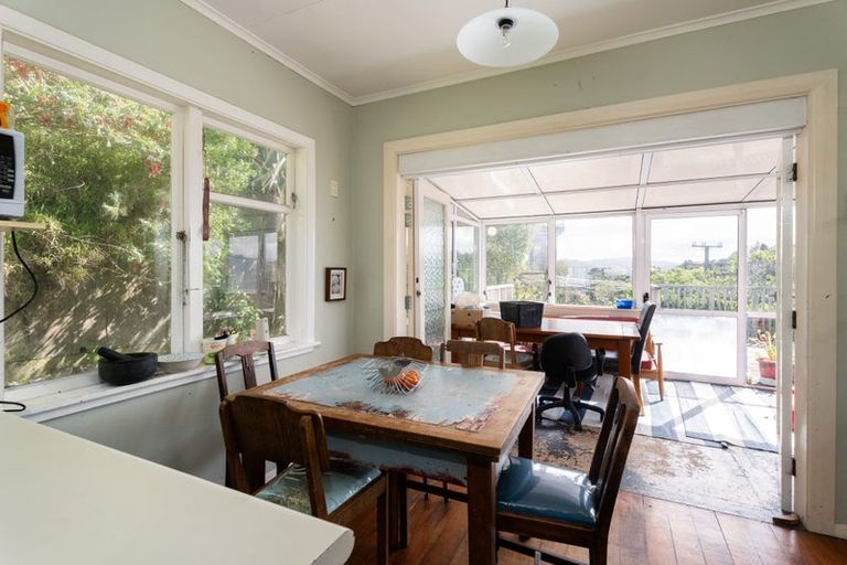 Photo of property in 91 Ohariu Road, Johnsonville, Wellington, 6037