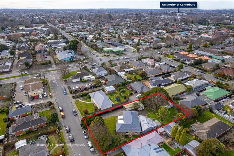 Photo of property in 5 Bucknell Street, Sockburn, Christchurch, 8042