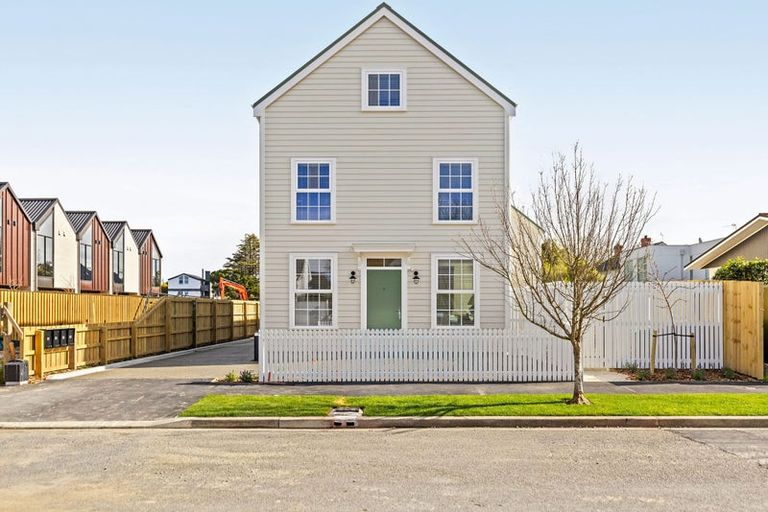 Photo of property in 51 Onslow Street, St Albans, Christchurch, 8014