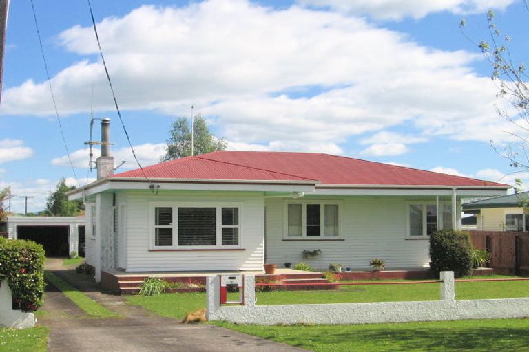 Photo of property in 8 Stanley Street, Matamata, 3400