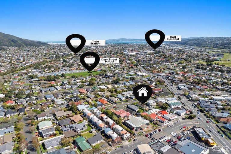 Photo of property in 9 Derwent Lee Grove, Epuni, Lower Hutt, 5011