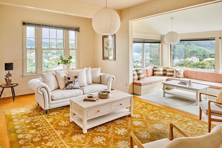 Photo of property in 39 Upland Road, Kelburn, Wellington, 6012