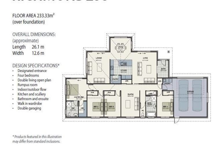 Photo of property in 21 Harihari Lane, Whatawhata, Hamilton, 3285