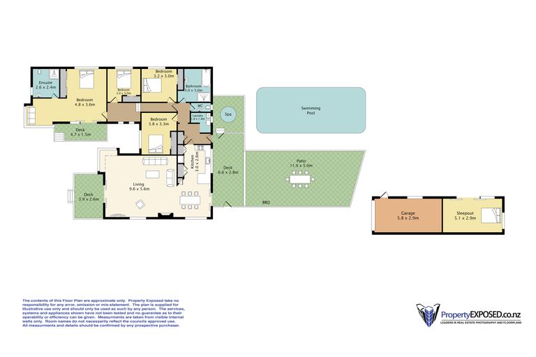 Photo of property in 17 Matua Road, Huapai, Kumeu, 0810