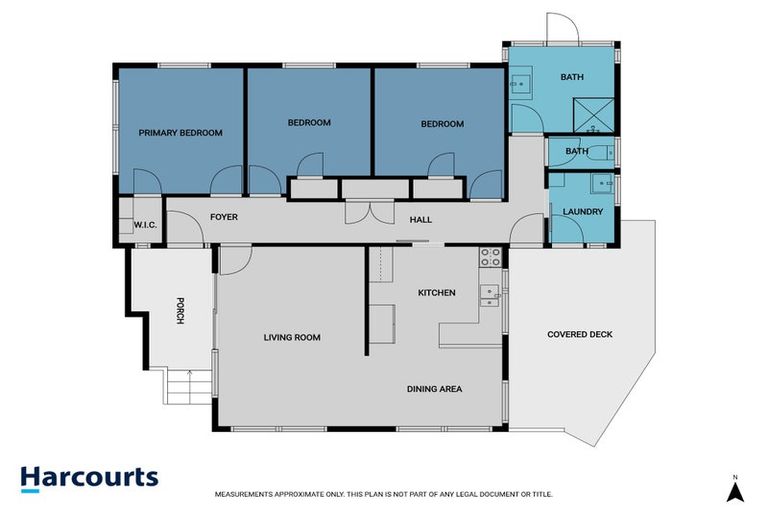 Photo of property in 23 Beazley Crescent, Tikipunga, Whangarei, 0112