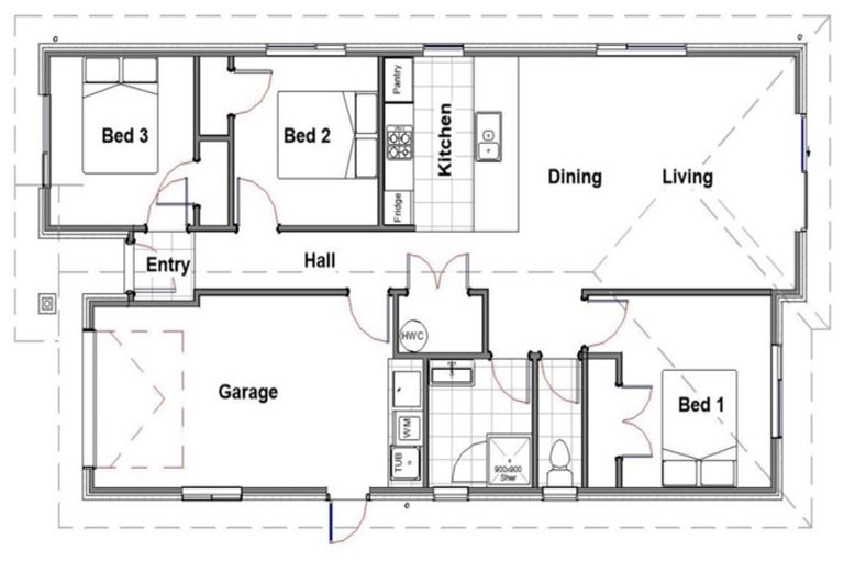 Photo of property in 21 Tuuhura Road, Pukekohe, 2120