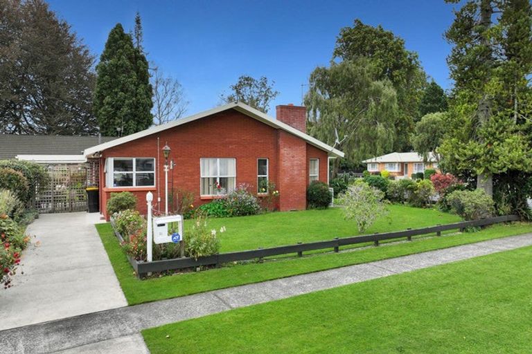 Photo of property in 21 Tamihana Street, Matamata, 3400
