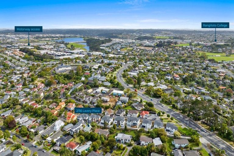 Photo of property in 2/56 Lavery Place, Sunnynook, Auckland, 0632