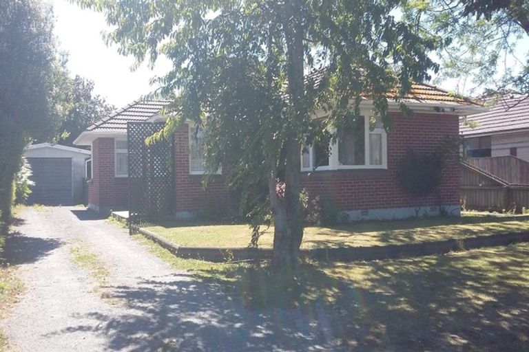 Photo of property in 55 Farrington Avenue, Bishopdale, Christchurch, 8053