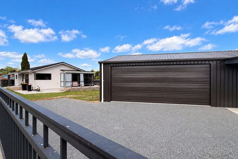 Photo of property in 23 Okoroire Street, Tirau, 3410