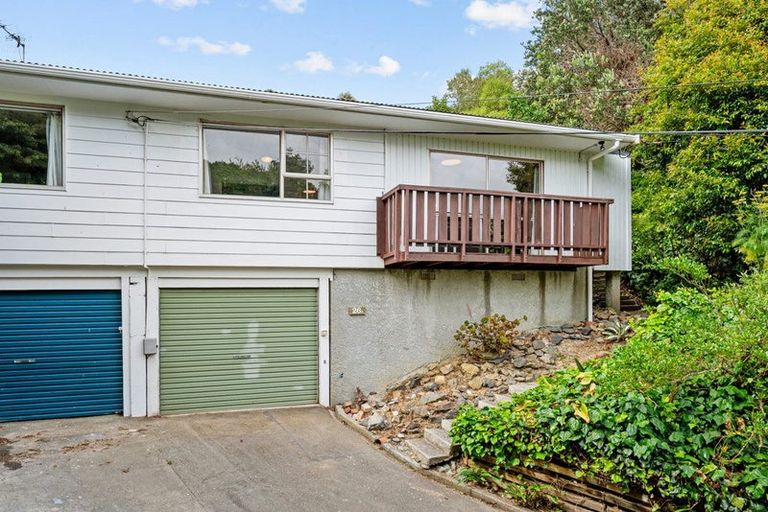 Photo of property in 26a Liffey Crescent, Island Bay, Wellington, 6023