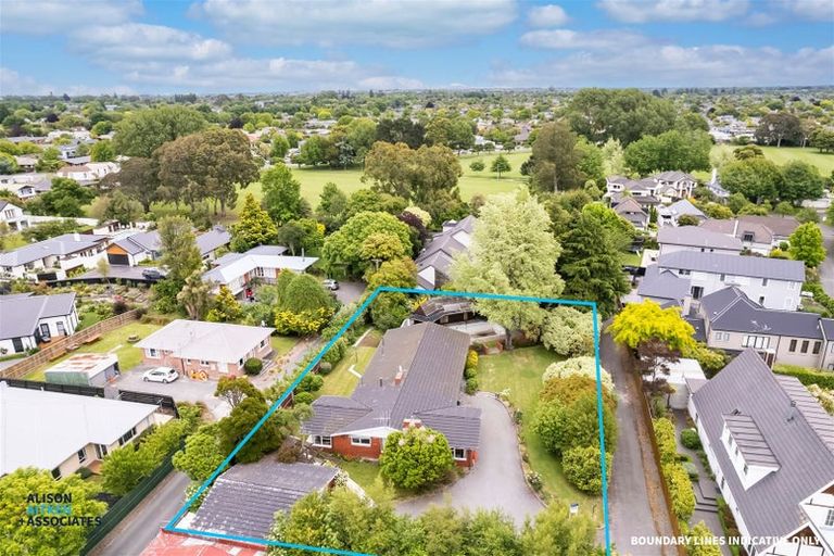 Photo of property in 193a Ilam Road, Ilam, Christchurch, 8041