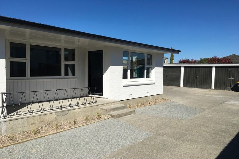 Photo of property in 2/61 Sherborne Street, St Albans, Christchurch, 8014