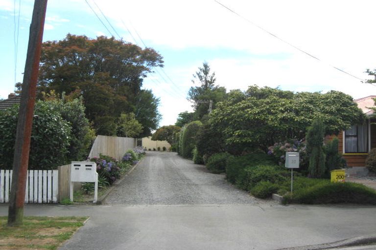 Photo of property in 204 Rutland Street, St Albans, Christchurch, 8052