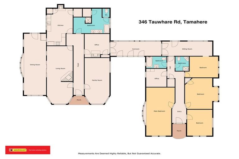 Photo of property in 346 Tauwhare Road, Matangi, Hamilton, 3283