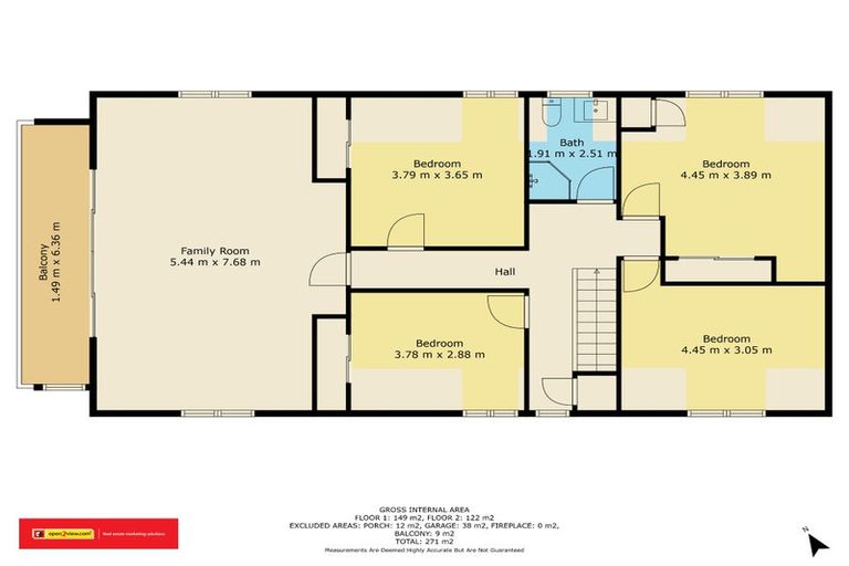 Photo of property in 46 Arrowsmith Avenue, Waipahihi, Taupo, 3330