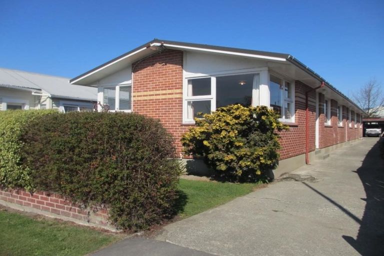 Photo of property in 1/116 Burke Street, Sydenham, Christchurch, 8023