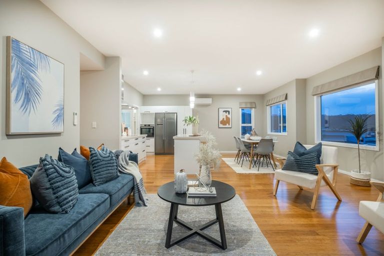 Photo of property in 56 John Burke Drive, Aotea, Porirua, 5024