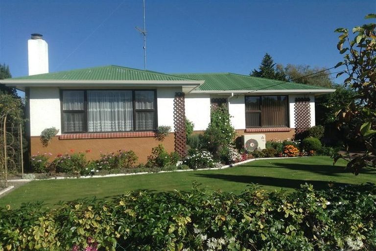 Photo of property in 34 Catherine Street, Tinwald, Ashburton, 7700