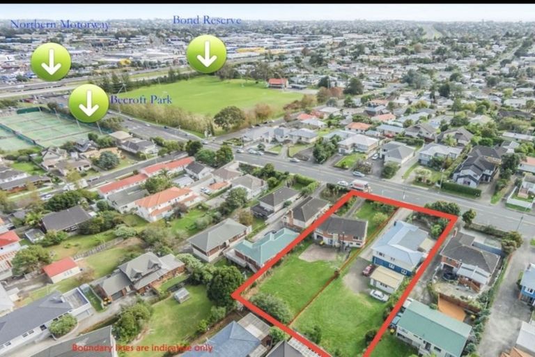 Photo of property in 18 Tristram Avenue, Forrest Hill, Auckland, 0620