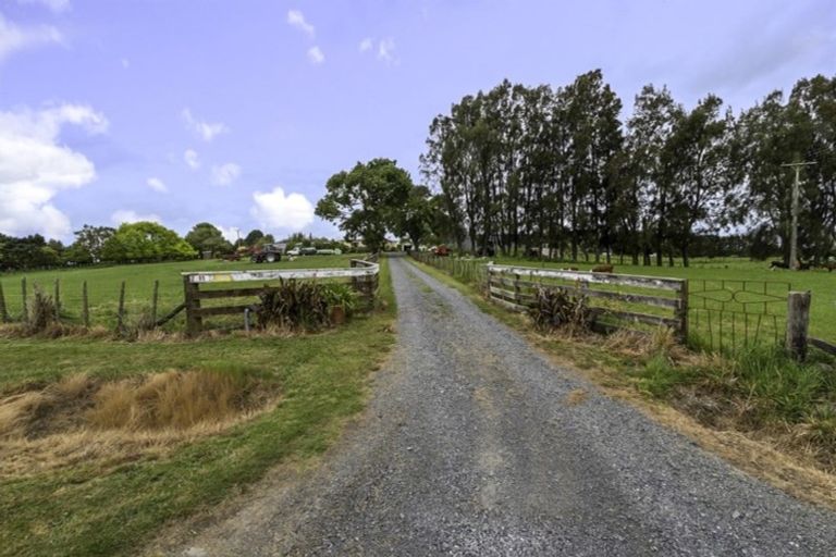 Photo of property in 95 Cross Road, Mangateparu, Morrinsville, 3375