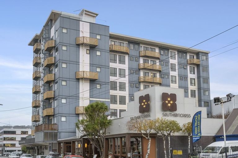 Photo of property in 712/35 Abel Smith Street, Te Aro, Wellington, 6011