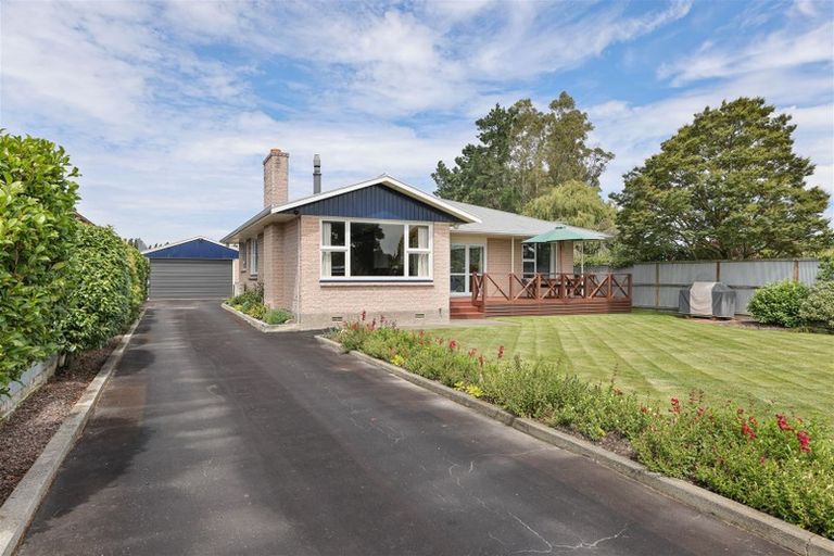 Photo of property in 47 Grove Street, Tinwald, Ashburton, 7700