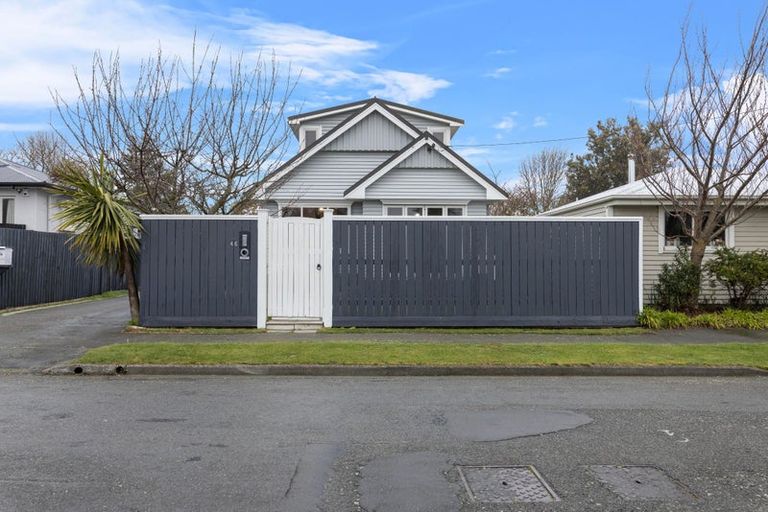 Photo of property in 46 Penrith Avenue, Somerfield, Christchurch, 8024